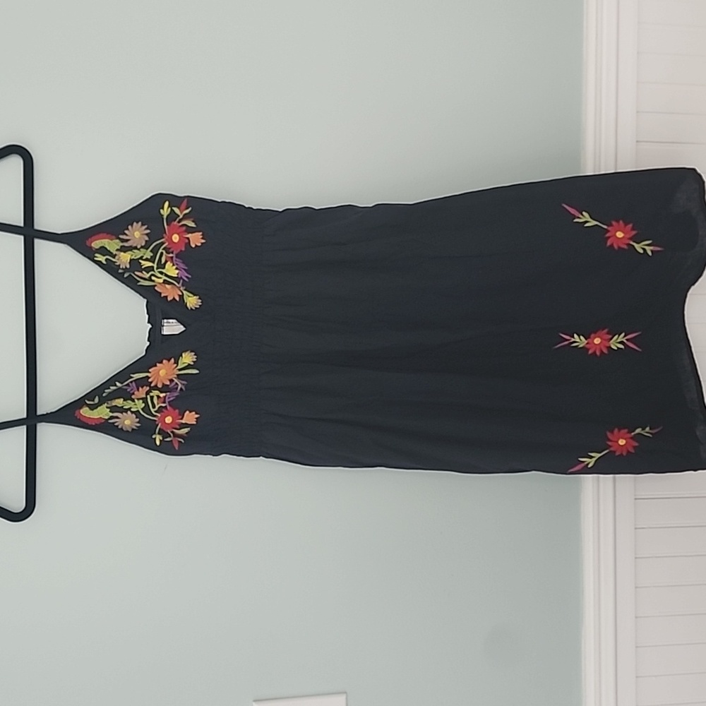 Summer Cotton Dress